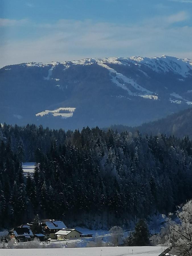 Appartement Taurachblick Tamsweg Exterior foto