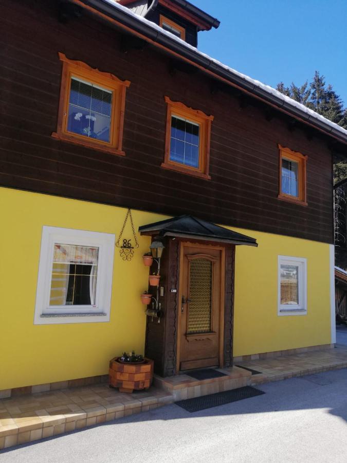 Appartement Taurachblick Tamsweg Exterior foto