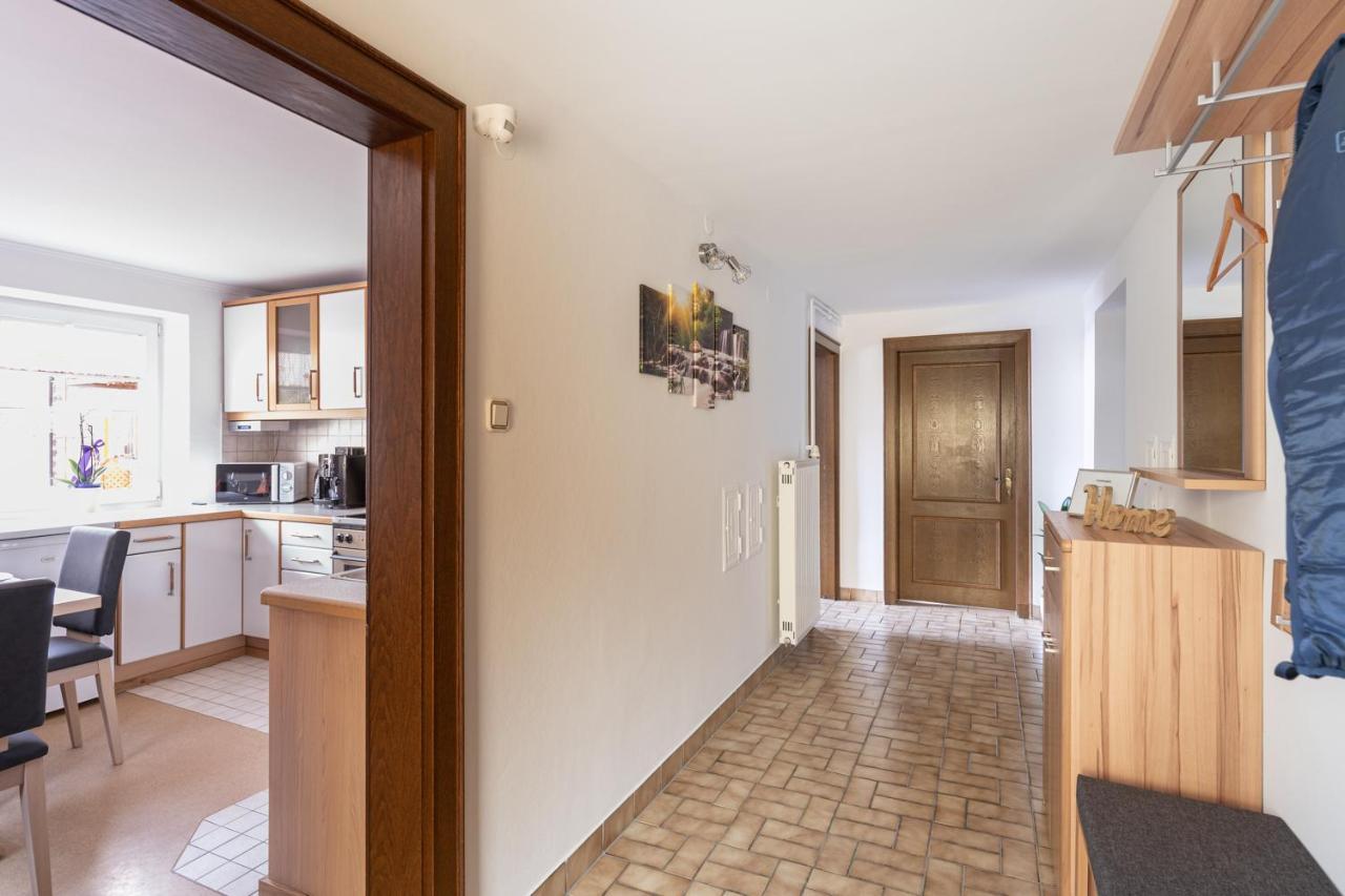 Appartement Taurachblick Tamsweg Exterior foto