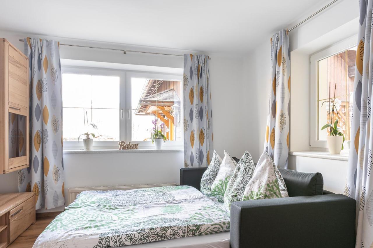 Appartement Taurachblick Tamsweg Exterior foto