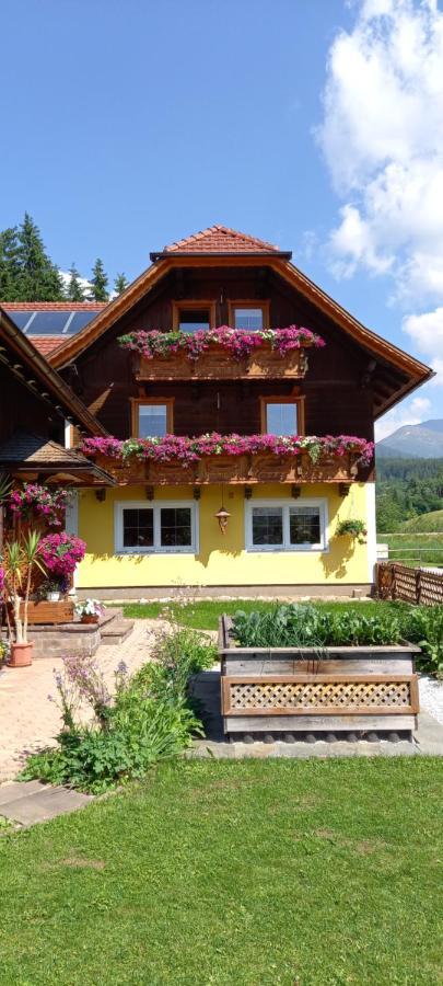 Appartement Taurachblick Tamsweg Exterior foto