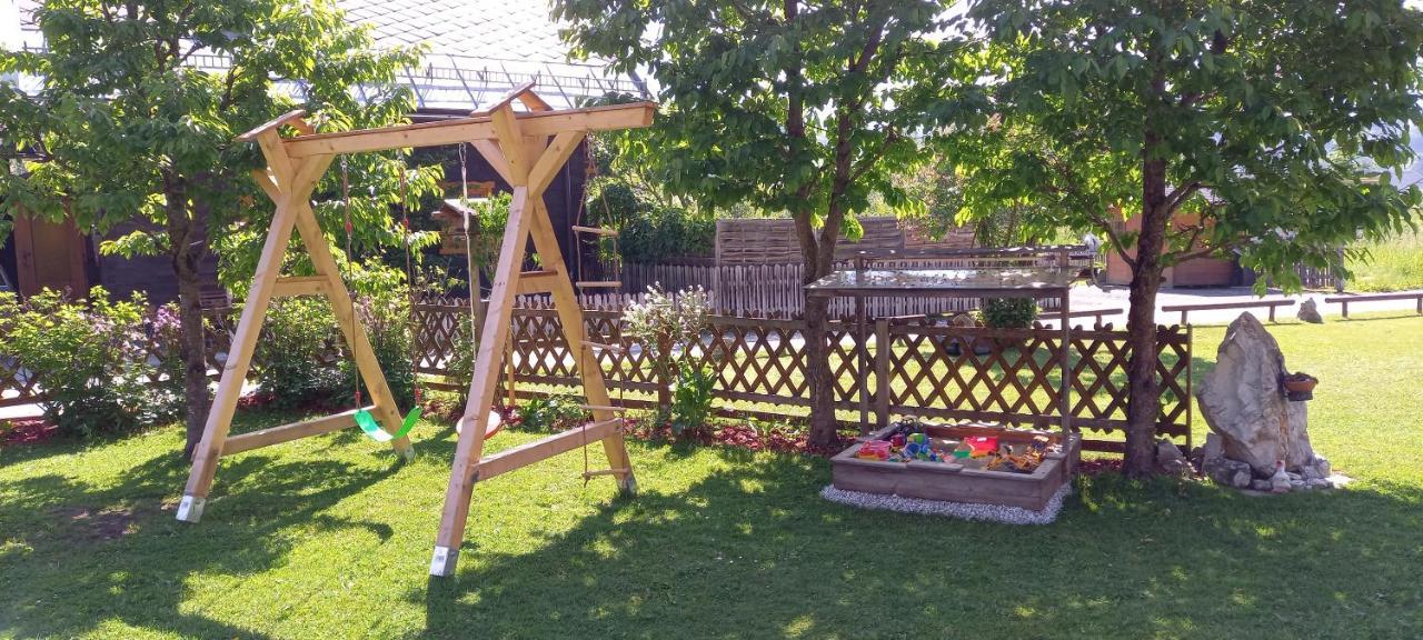 Appartement Taurachblick Tamsweg Exterior foto