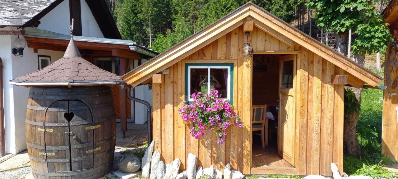 Appartement Taurachblick Tamsweg Exterior foto
