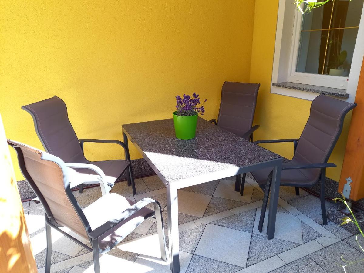 Appartement Taurachblick Tamsweg Exterior foto