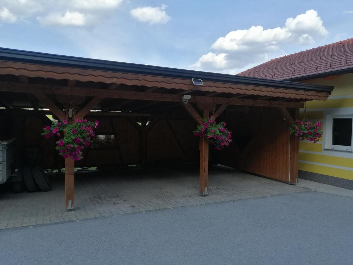 Appartement Taurachblick Tamsweg Exterior foto
