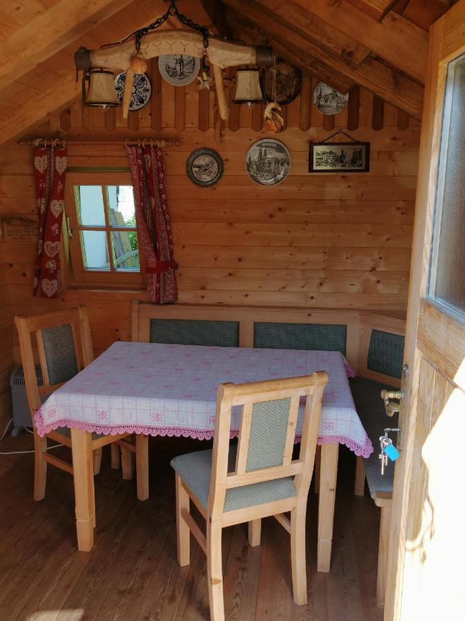 Appartement Taurachblick Tamsweg Exterior foto