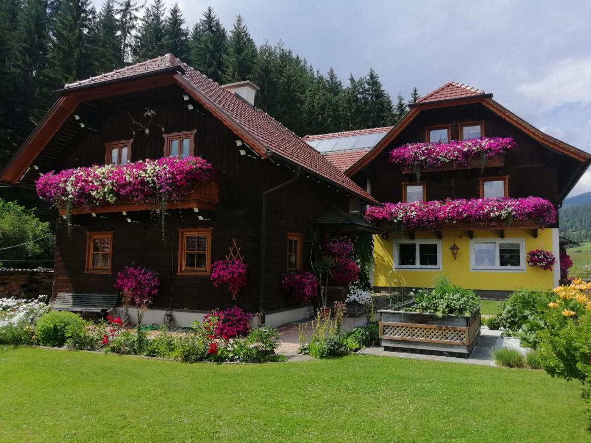 Appartement Taurachblick Tamsweg Exterior foto
